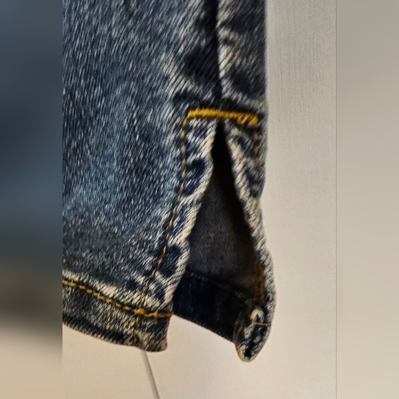 Cruel Girl Relaxed and Long Jeans - Picture 2 of 7